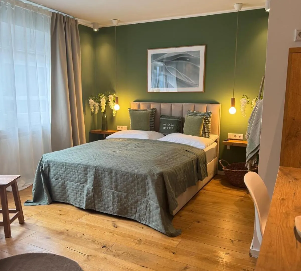 Nettes Appartment in Düsseldorf-Derendorf - stylisch + gemütlich Deutschland