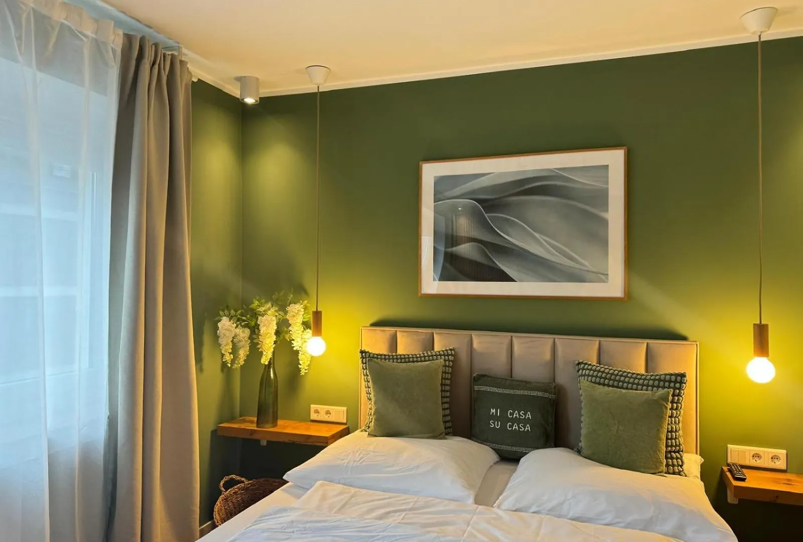 Nettes Appartment in Düsseldorf-Derendorf - stylisch + gemütlich Deutschland