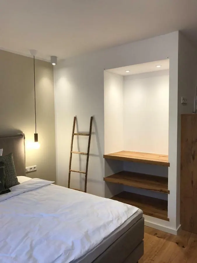 Apartment Nettes Appartment in Düsseldorf-Derendorf - stylisch + gemütlich
