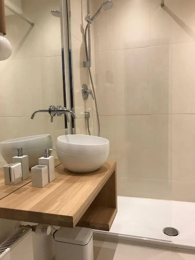 Apartment Nettes Appartment in Düsseldorf-Derendorf - stylisch + gemütlich