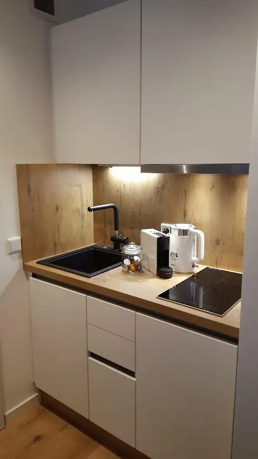 Nettes Appartment In Duesseldorf-Derendorf - Stylisch + Gemuetlich Appartement